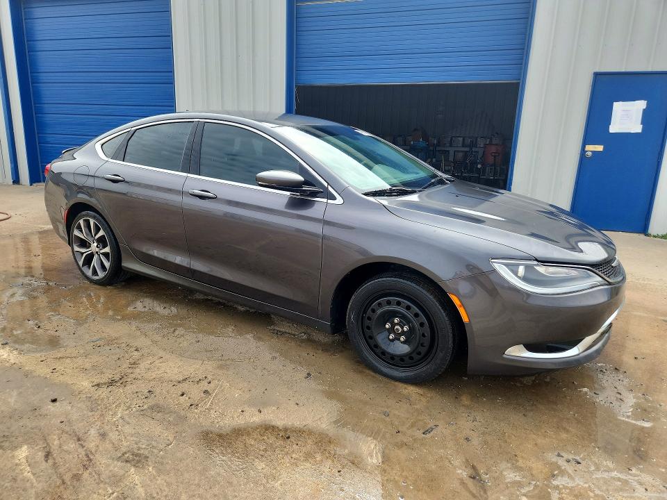 Продажа на аукционе авто 2016 Chrysler 200, vin: 1C3CCCCG6GN178334, номер лота: 46569746