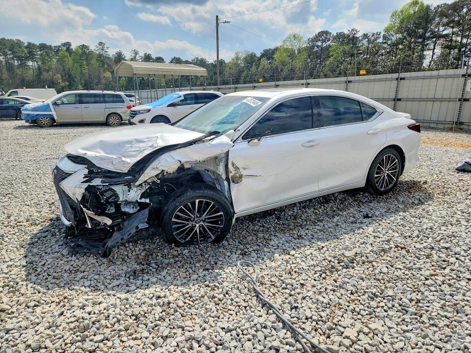 Продажа на аукционе авто 2025 Lexus Es 300h, vin: 58ADA1C18SU060049, номер лота: 47872446