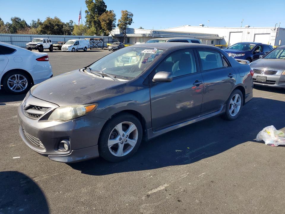 Продажа на аукционе авто 2012 Toyota Corolla, vin: 5YFBU4EEXCP050861, номер лота: 47457846