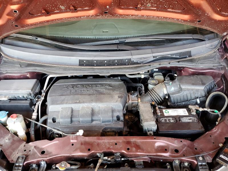 2015 Honda Odyssey მანქანა იყიდება აუქციონზე, vin: 5FNRL5H6XFB095083, აუქციონის ნომერი: 41777376