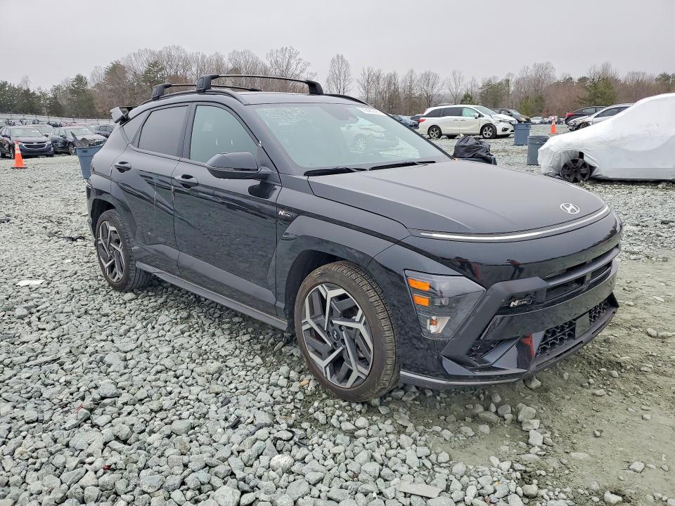 Aukcja sprzedaży 2025 Hyundai Kona, vin: KM8HB3A32SU235501, numer aukcji: 79585025