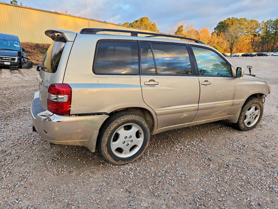 47984726 :رقم المزاد ، JTEEP21A870224899 vin ، 2007 Toyota Highlander مزاد بيع