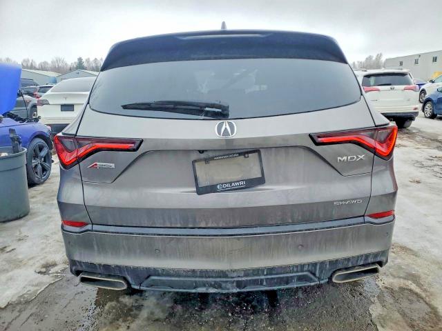 Aukcja sprzedaży 2025 Acura Mdx, vin: 5J8YE1H0XSL802007, numer aukcji: 79963395