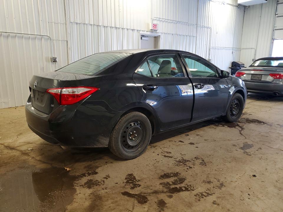 Aukcja sprzedaży 2016 Toyota Corolla, vin: 2T1BURHE1GC563446, numer aukcji: 46946896