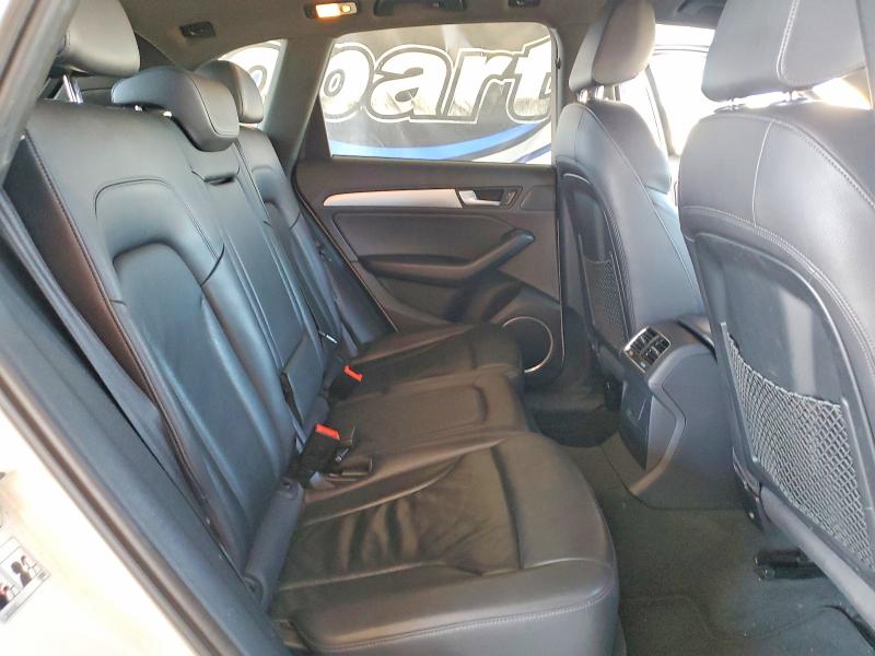 2017 Audi Q5 მანქანა იყიდება აუქციონზე, vin: WA1M2AFP9HA037909, აუქციონის ნომერი: 47126186