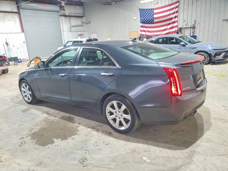 Aukcja sprzedaży 2014 Cadillac Ats, vin: 1G6AG5RX1E0103984, numer aukcji: 78043405