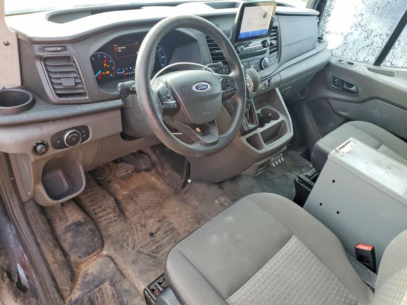 79825905 :رقم المزاد ، 1FTYE2Y85LKB12523 vin ، 2020 Ford Transit مزاد بيع
