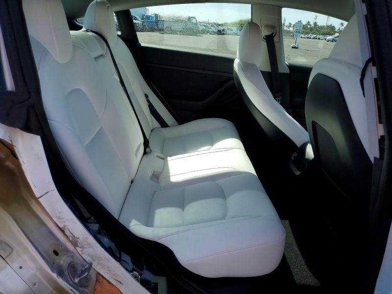 Продаж на аукціоні авто 2023 Tesla Model 3, vin: 5YJ3E1EA6PF519586, номер лоту: 78771915