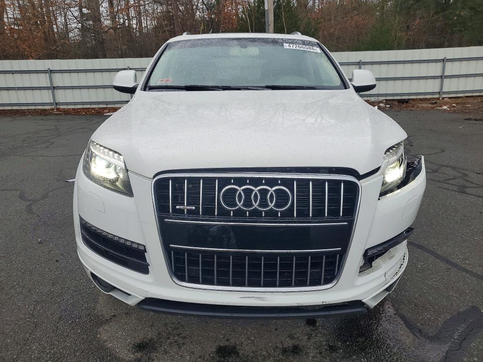 2015 Audi Q7 მანქანა იყიდება აუქციონზე, vin: WA1LGAFE9FD024522, აუქციონის ნომერი: 47266586