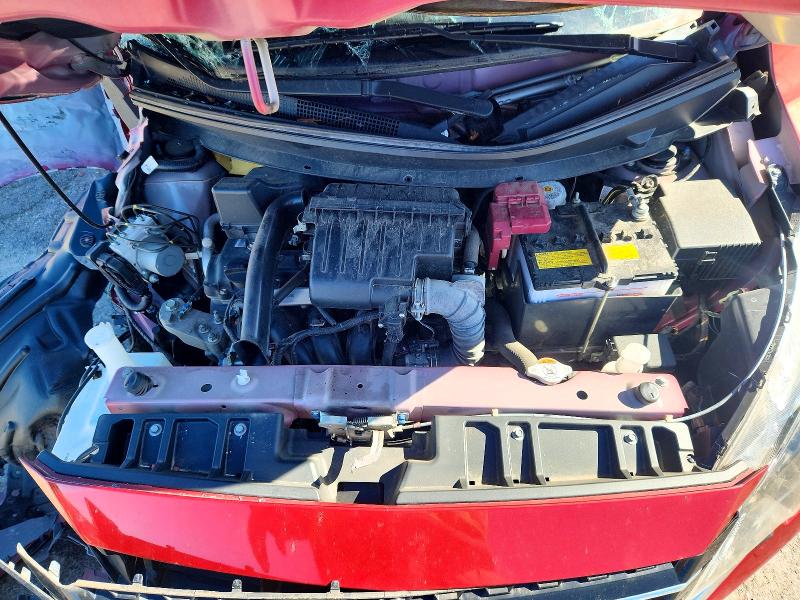 Продаж на аукціоні авто 2021 Mitsubishi Mirage, vin: ML32AUHJ4MH011975, номер лоту: 45534256