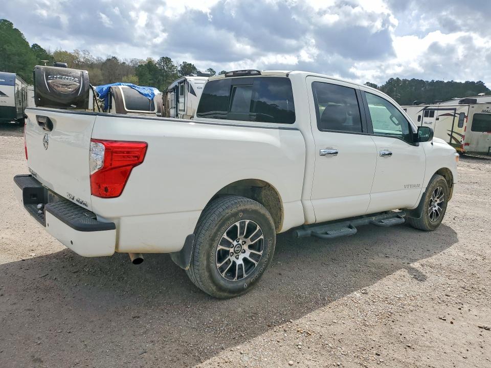 Продаж на аукціоні авто 2021 Nissan Titan, vin: 1N6AA1ED4MN535809, номер лоту: 79825885