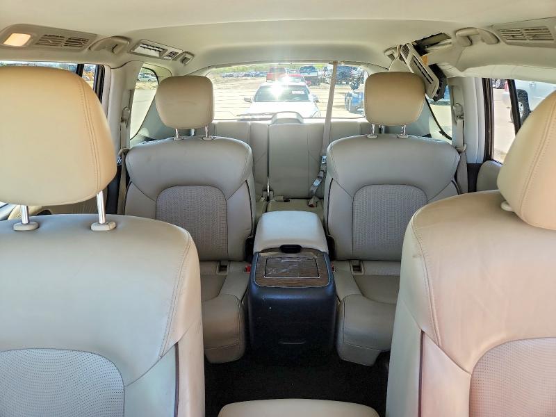 Продажа на аукционе авто 2019 Nissan Armada, vin: JN8AY2ND2K9086824, номер лота: 46041406