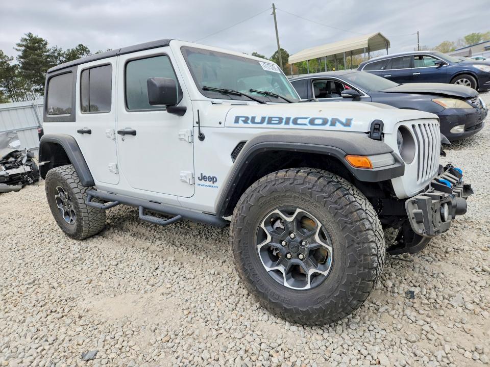 Продаж на аукціоні авто 2023 Jeep Wrangler, vin: 1C4JJXR67PW580436, номер лоту: 47075396