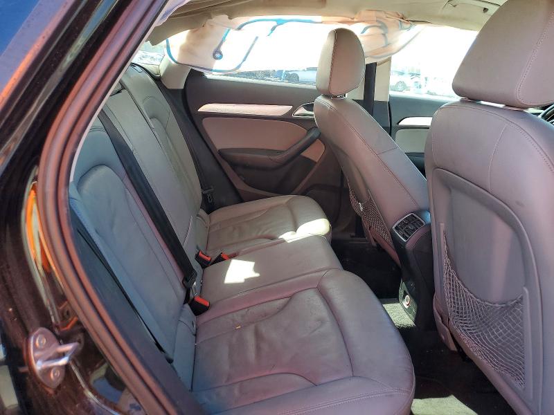 Aukcja sprzedaży 2016 Audi Q3, vin: WA1BFCFS5GR014090, numer aukcji: 41918116
