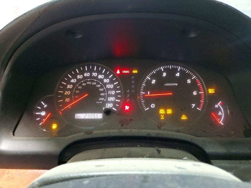 Продажа на аукционе авто 2003 Lexus Gx 470, vin: JTJBT20X230022432, номер лота: 47700166