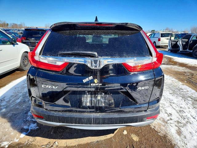 2018 Honda Cr-v მანქანა იყიდება აუქციონზე, vin: 2HKRW2H23JH111489, აუქციონის ნომერი: 77198245