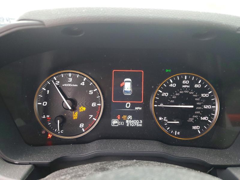 Aukcja sprzedaży 2025 Subaru Crosstrek, vin: 4S4GUHU63S3749162, numer aukcji: 46878666