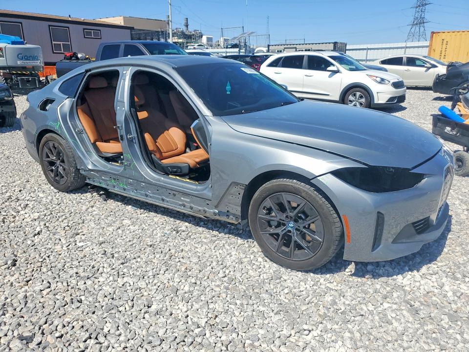 Продаж на аукціоні авто 2024 Bmw I4, vin: WBY43AW01RFS77660, номер лоту: 47360876
