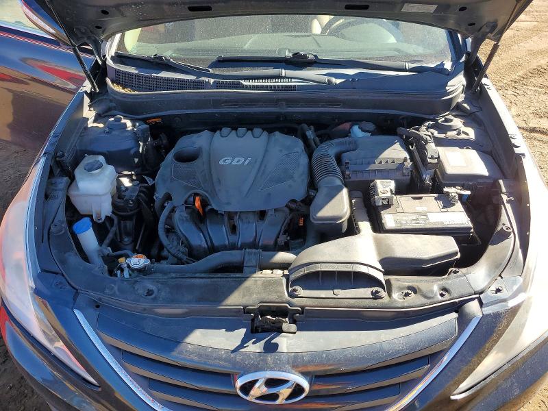Aukcja sprzedaży 2014 Hyundai Sonata, vin: 5NPEB4AC0EH899680, numer aukcji: 46870856