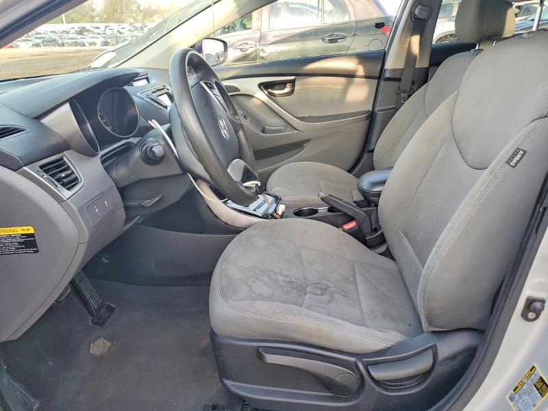 Продажа на аукционе авто 2011 Hyundai Elantra, vin: 5NPDH4AE7BH035376, номер лота: 47536826