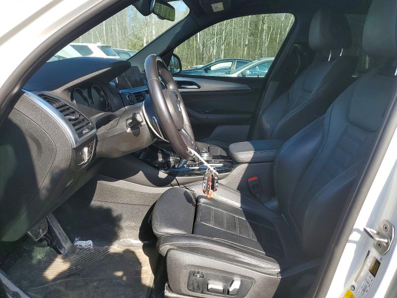 Продаж на аукціоні авто 2021 Bmw X3, vin: 5UXTY5C09M9H30149, номер лоту: 47952136