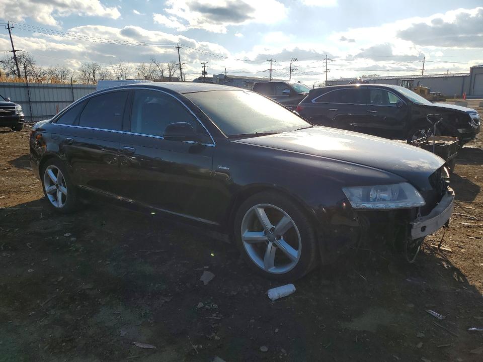 Aukcja sprzedaży 2011 Audi A6, vin: WAUKGAFBXBN016969, numer aukcji: 47911956