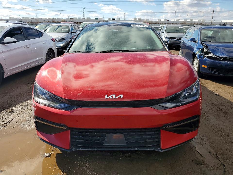 Продажа на аукционе авто 2023 Kia Ev6, vin: KNDC4DLC7P5092333, номер лота: 41753926