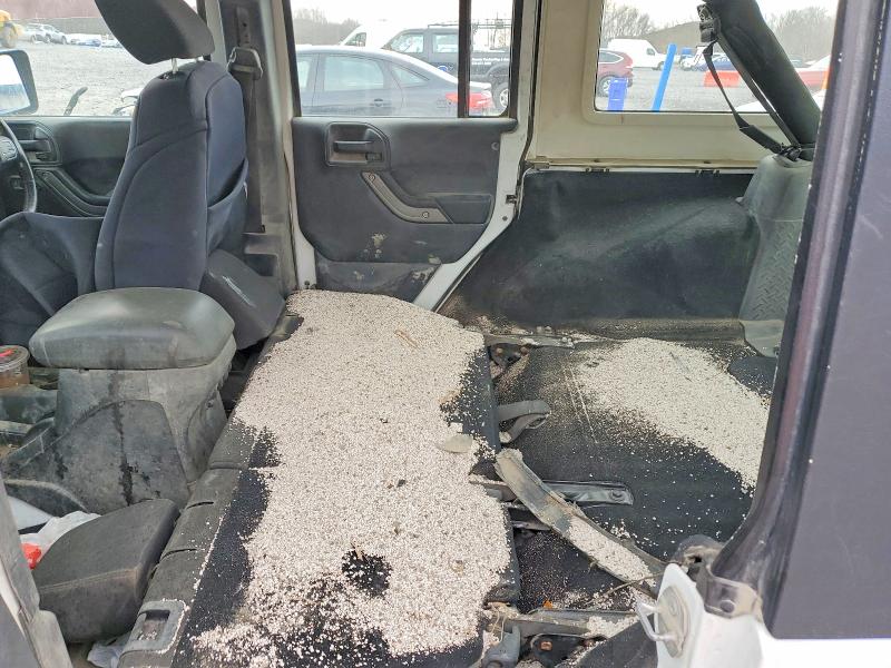 Продажа на аукционе авто 2016 Jeep Wrangler Unlimited, vin: 1C4BJWKG1GL223014, номер лота: 47615516