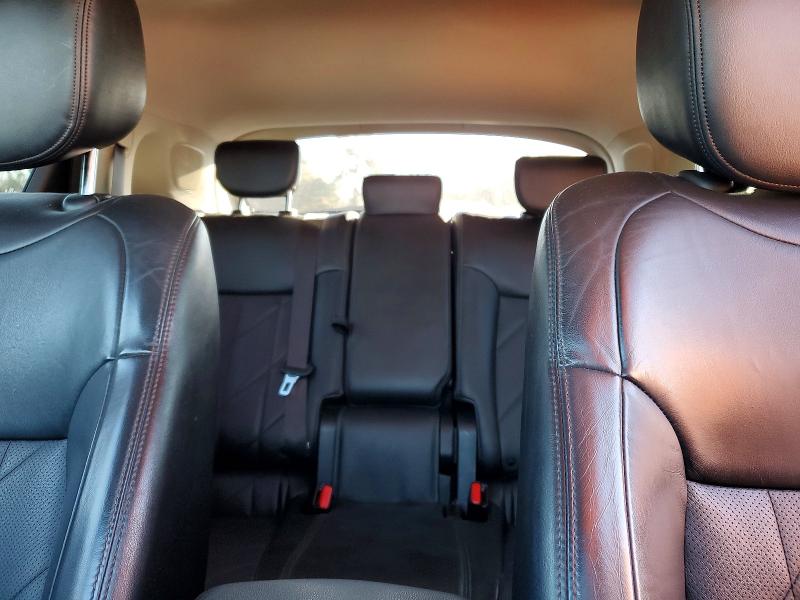 Aukcja sprzedaży 2013 Infiniti Fx37, vin: JN8CS1MU1DM142256, numer aukcji: 79095615