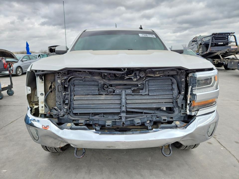 Продажа на аукционе авто 2017 Chevrolet Silverado, vin: 3GCPCREC4HG323648, номер лота: 79361715
