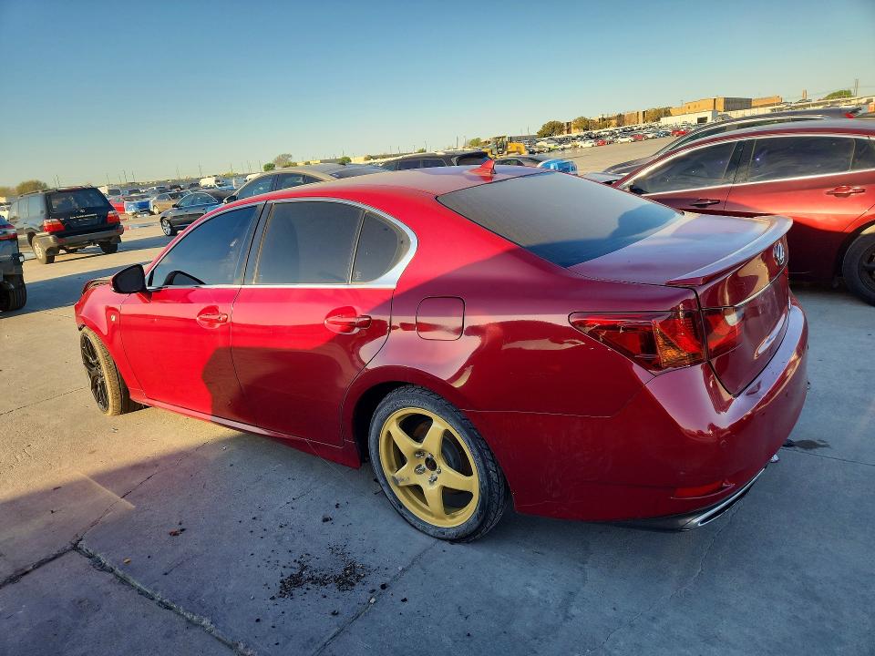 Продажа на аукционе авто 2013 Lexus Gs 350, vin: JTHBE1BL0D5005634, номер лота: 46895796