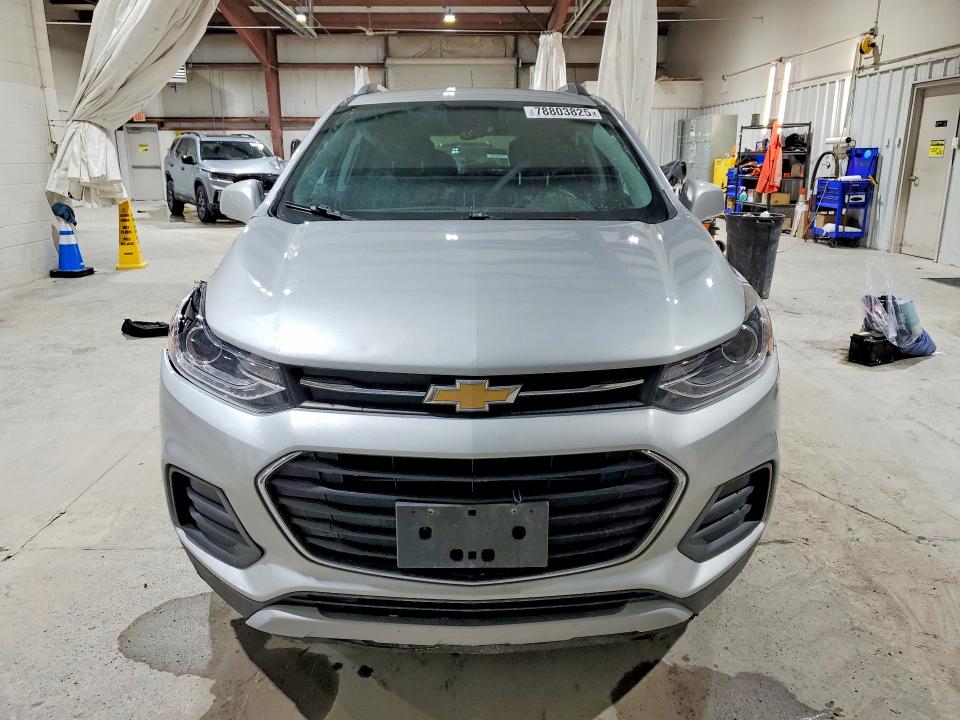Продажа на аукционе авто 2020 Chevrolet Trax, vin: 3GNCJLSB5LL198745, номер лота: 78803825