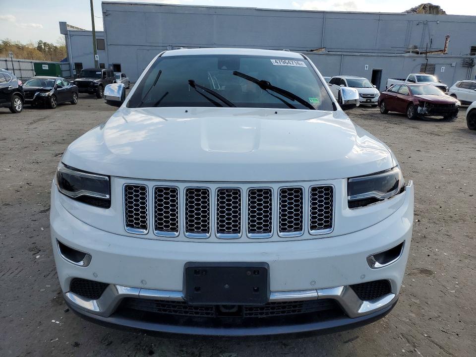 Продаж на аукціоні авто 2015 Jeep Grand Cherokee, vin: 1C4RJFJTXFC129662, номер лоту: 47964716