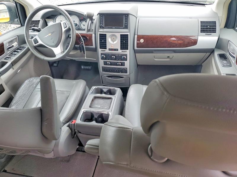 Aukcja sprzedaży 2010 Chrysler Town & Country, vin: 2A4RR5D13AR315387, numer aukcji: 78813355