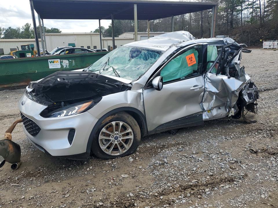 2020 Ford Escape მანქანა იყიდება აუქციონზე, vin: 1FMCU0G64LUC08600, აუქციონის ნომერი: 41874286