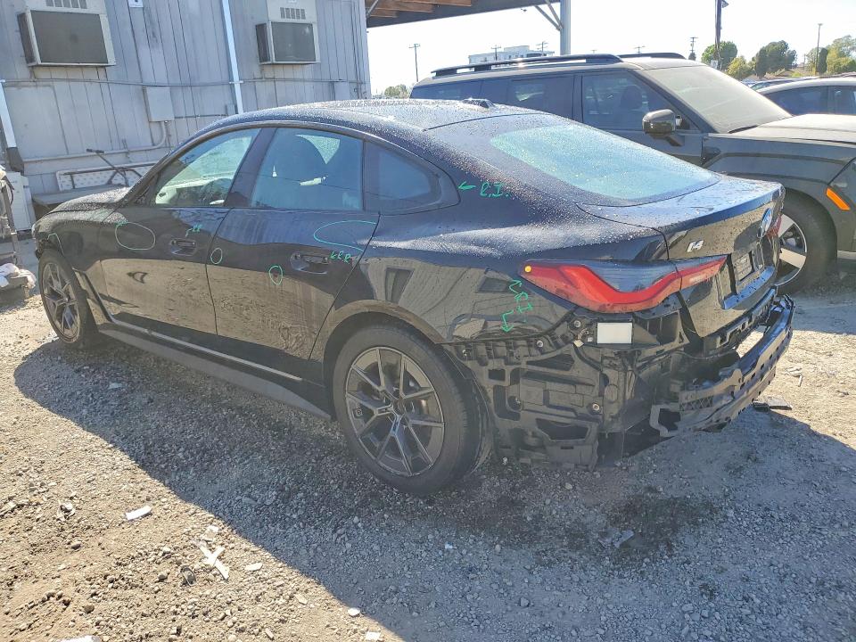 Продаж на аукціоні авто 2023 Bmw I4, vin: WBY73AW01PFP46613, номер лоту: 79918195