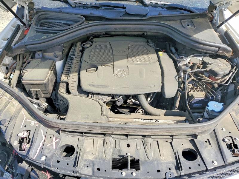 2017 Mercedes-benz Gle მანქანა იყიდება აუქციონზე, vin: 4JGDA5HB7HA968793, აუქციონის ნომერი: 47068516