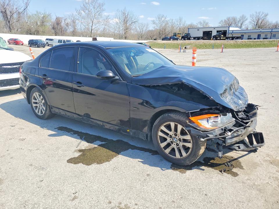 Продаж на аукціоні авто 2007 Bmw 328, vin: WBAVC73557KP33346, номер лоту: 47516296