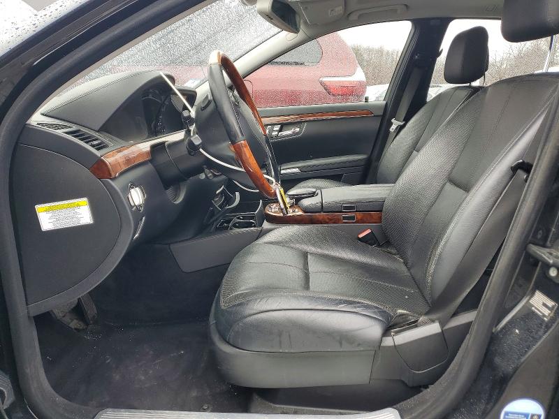 Продажа на аукционе авто 2008 Mercedes-benz S, vin: WDDNG86X48A205143, номер лота: 46009286