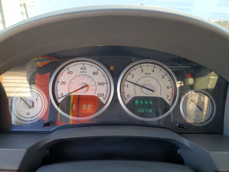 Продажа на аукционе авто 2008 Chrysler Town & Country, vin: 2A8HR54PX8R621396, номер лота: 79979125