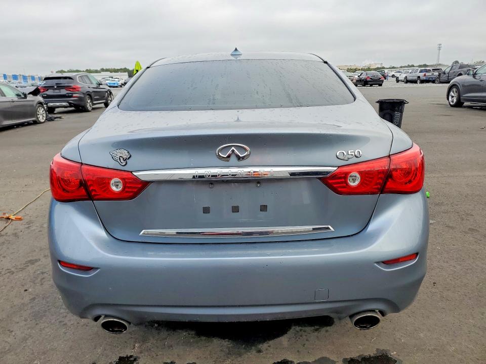 Aukcja sprzedaży 2015 Infiniti Q50, vin: JN1BV7AP7FM347134, numer aukcji: 41725346