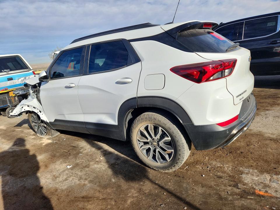 Продаж на аукціоні авто 2023 Chevrolet Trailblazer, vin: KL79MVSL8PB027166, номер лоту: 41716726