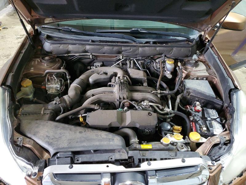 2013 Subaru Outback მანქანა იყიდება აუქციონზე, vin: 4S4BRBLC8D3303415, აუქციონის ნომერი: 45547616