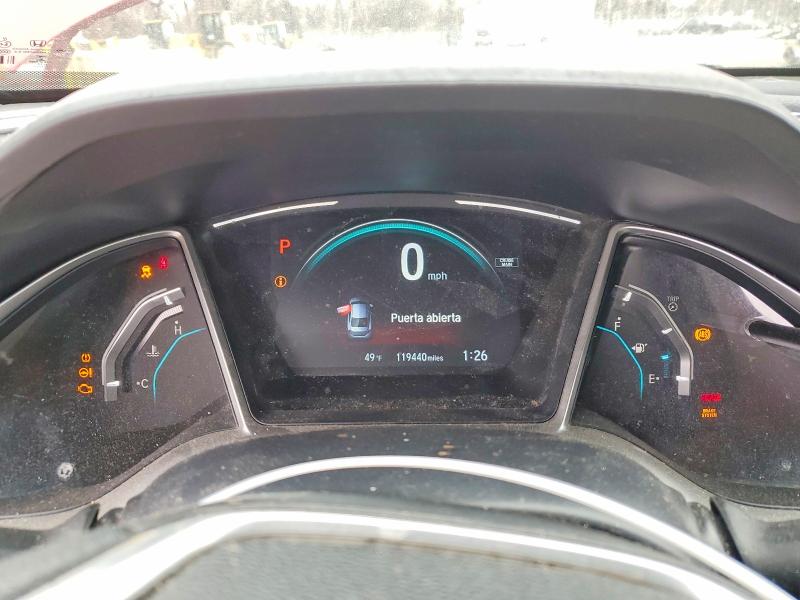 Продажа на аукционе авто 2017 Honda Civic, vin: 2HGFC1F37HH651630, номер лота: 79364385