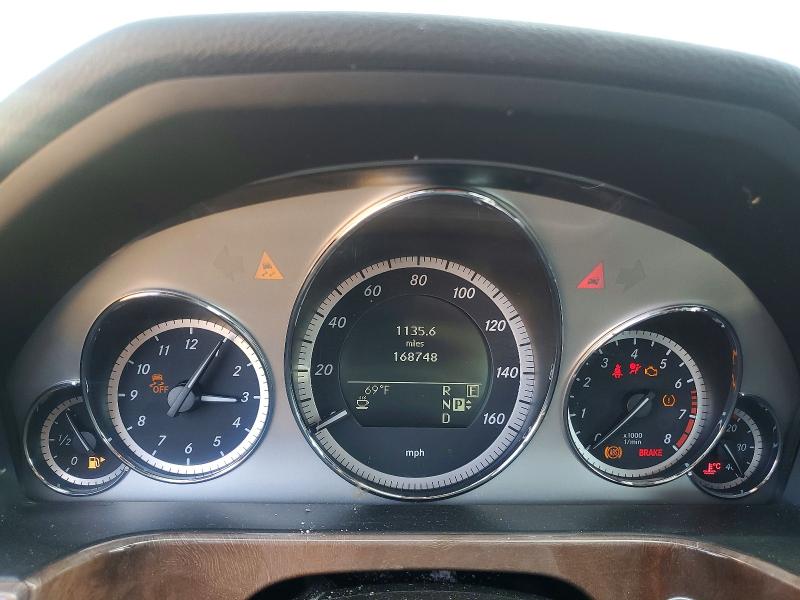 2011 Mercedes-benz E მანქანა იყიდება აუქციონზე, vin: WDDHF8HB9BA460850, აუქციონის ნომერი: 46448336