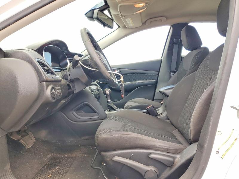 48006226 :رقم المزاد ، 1C3CDFDH2FD405271 vin ، 2015 Dodge Dart مزاد بيع