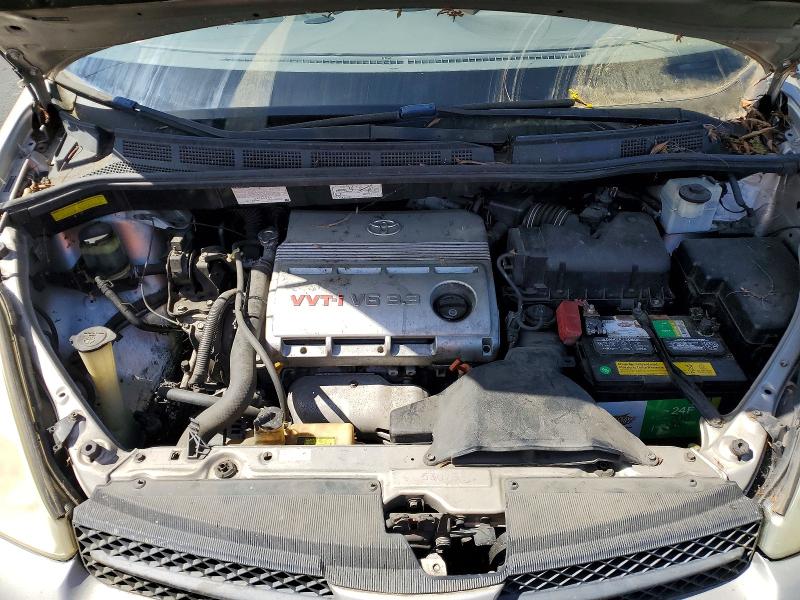 2005 Toyota Sienna მანქანა იყიდება აუქციონზე, vin: 5TDZA23C75S238793, აუქციონის ნომერი: 47795596