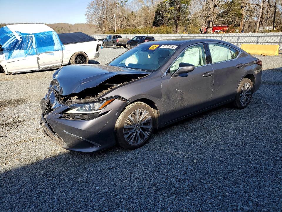 2019 Lexus Es 350 მანქანა იყიდება აუქციონზე, vin: 58ABZ1B13KU028532, აუქციონის ნომერი: 45735286