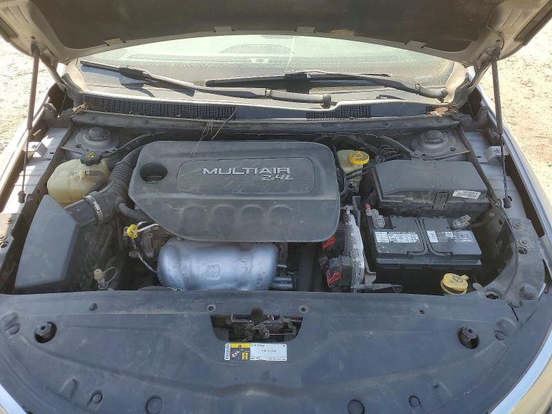 2015 Chrysler 200 მანქანა იყიდება აუქციონზე, vin: 1C3CCCAB0FN524898, აუქციონის ნომერი: 45864226