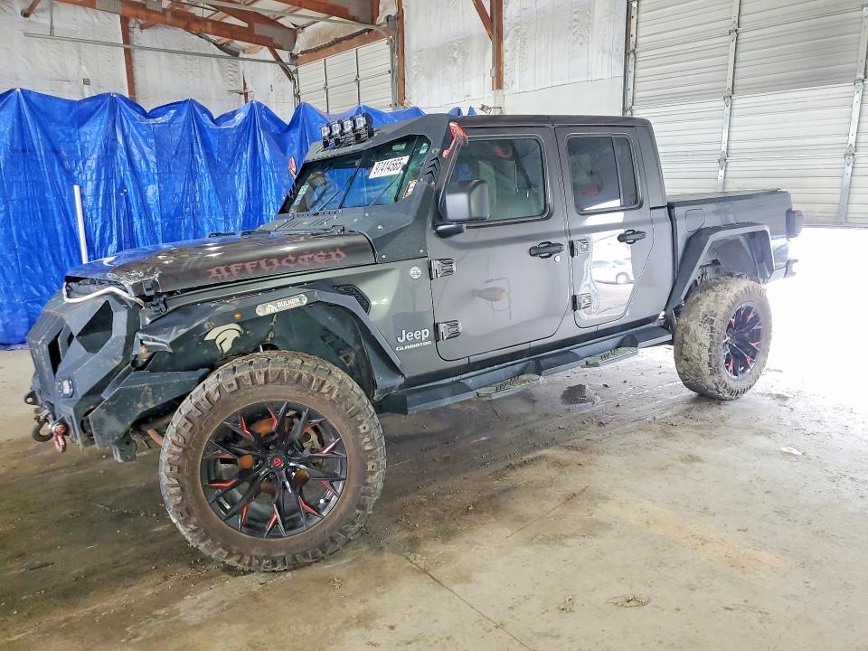 Aukcja sprzedaży 2021 Jeep Gladiator, vin: 1C6HJTFG3ML572665, numer aukcji: 97414565